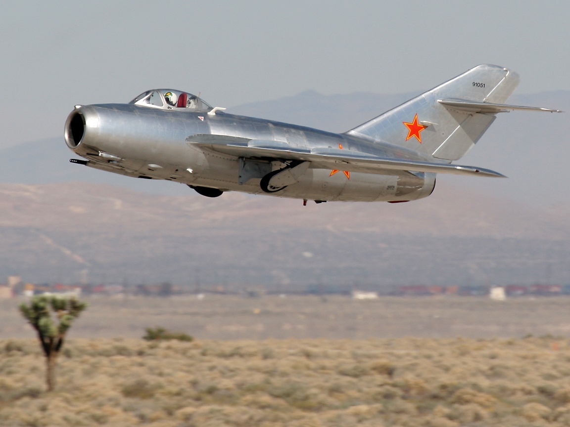 Mig 15