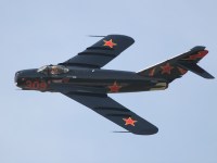 photographed at the 2006 Yankee Air Museum 'Thunder Over Michigan' airshow using a Canon 20D camera and Canon 100-400mm image stabilized lens set to 400mm  (1/750th second, f5.6, ISO 200)