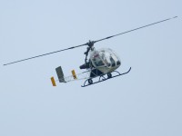 photographed at the Oshkosh Air Venture in August of 2003 using a Canon 1Ds camera and Canon 100-400mm image stabilized lens set to 400mm  (1/500th second, f5.6, ISO 100)