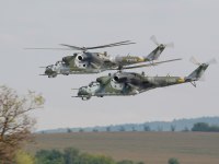 photographed at the 2006 Czech International Air Fair using a Canon 20D camera and Canon 100-400mm image stabilized lens set to 370mm   (1/250th second, f11, ISO 200)