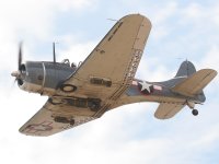 photographed at the 2006 Midland CAF airshow using a Canon 20D camera and Canon 100-400mm image stabilized lens set to 150mm  (1/350th second, f9.5, ISO 200)