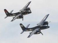 photographed at the 2004 Chino airshow using a Canon 10D digital camera and Canon 100-400mm image stabilized lens set to 260mm  (1/500th second, f6.7, ISO 100)