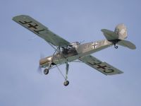 photographed after the Chino airshow 2004 using a Canon 10D digital camera and Canon 100-400mm image stabilized lens set to 350mm  (1/350th second, f5.6, ISO 100)