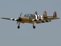 photographed at the Royal International Air Tattoo (RIAT) in July of 2002 using a Canon D60 digital camera and Canon 100-400mm image stabilized lens set to 200mm  (1/500th second, f6.7, ISO 100)