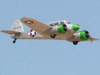 photographed at the 2007 Midland Airshow using a Canon 20D camera and Canon 100-400mm image stabilized lens set to 400mm  (1/250th second, f11, ISO 200)