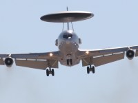 photographed at Red Flag 07-2 using a Canon 20D camera and Canon 100-400mm image stabilized lens set to 320mm  (1/750th second, f9.5, ISO 200)