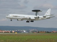 photographed at the 2006 Czech International Air Fair using a Canon 20D camera and Canon 100-400mm image stabilized lens set to 100mm  (1/350th second, f11, ISO 200)