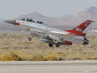 photographed in October of 2005 at the Edwards AFB airshow using a Canon 20D and Canon 100-400mm image stabilized lens set to 210mm  (1/500th second, f9.5, ISO 200)