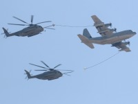 photographed at the 2007 Miramar airshow using a Canon 20D camera and Canon 100-400mm image stabilized lens set to 180mm (1/180th second, f16, ISO 200)