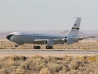 photographed at the 2005 Edwards AFB  airshow using a Canon 20D camera and Canon 100-400mm image stabilized lens set to 210mm (1/500th second, f8, ISO 200)