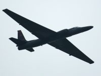 U-2S photographed at the Dayton Airshow in July of 2003 using a Canon 1Ds digital camera and Canon 100-400mm image stabilized lens set to 400mm  (1/500th second, f5.6, ISO 100)
