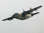 C123 Provider photographed at the Indianapolis Airshow 2002 using a Canon D60 and Canon 100-400mm lens