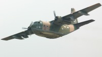 C123 Provider photographed at the Indianapolis Airshow 2002 using a Canon D60 and Canon 100-400mm lens