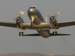 photographed at the 2005 Riverside airshow in California using a Canon 10D camera and Canon 100-400mm image stabilized lens set to 300mm  (1/250th second, f9.5, ISO 200)