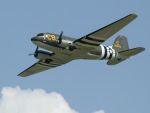 photographed at the 2003 Oshkosh AirVenture using a Canon 1Ds camera and Canon 100-400mm image stabilized lens set to 275mm  (1/500th second, f8, ISO 100)