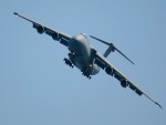 C5 Galaxy photographed at Chicago Air and Water Show 2002 using a Canon D60 digital camera with Canon 100-400mm lens