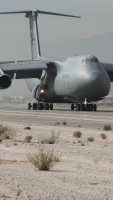photographed at the 2007 Nellis AFB airshow using a Canon 5D camera and Canon 100-400mm image stabilized lens set to 100mm  (1/750th second, f6.7, ISO 200)