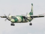 photographed at the 2006 Czech International Air Fair using a Canon 20D camera and Canon 100-400mm image stabilized lens set to 370mm  (1/350th second, f8, ISO 200)