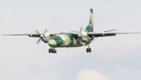 photographed at the 2006 Czech International Air Fair using a Canon 20D camera and Canon 100-400mm image stabilized lens set to 370mm  (1/350th second, f8, ISO 200)