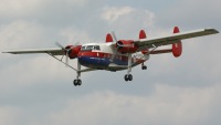 photographed the Friday before the RIAT 2002 airshow using a Canon D60 digital camera and Canon 100-400mm image stabilized lens set to 135mm  (1/500th second, f6.7, ISO 100)
