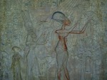 photographed in the Egyptian museum in December of 2003 using a Canon 1Ds digital camera and Sigma 15-30mm lens set to 30mm  (1/4 second, f8, ISO 200)