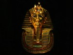 photographed in the Egyptian museum in December of 2003 using a Canon 1Ds digital camera and Sigma 15-30mm lens set to 22mm  (1/45th second, f4.5, ISO 1250)