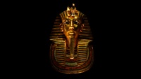 photographed in the Egyptian museum in December of 2003 using a Canon 1Ds digital camera and Sigma 15-30mm lens set to 22mm  (1/45th second, f4.5, ISO 1250)