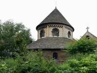 The Round Church, Cambridge, England