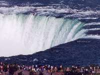 Niagara Falls from the Minolta Tower