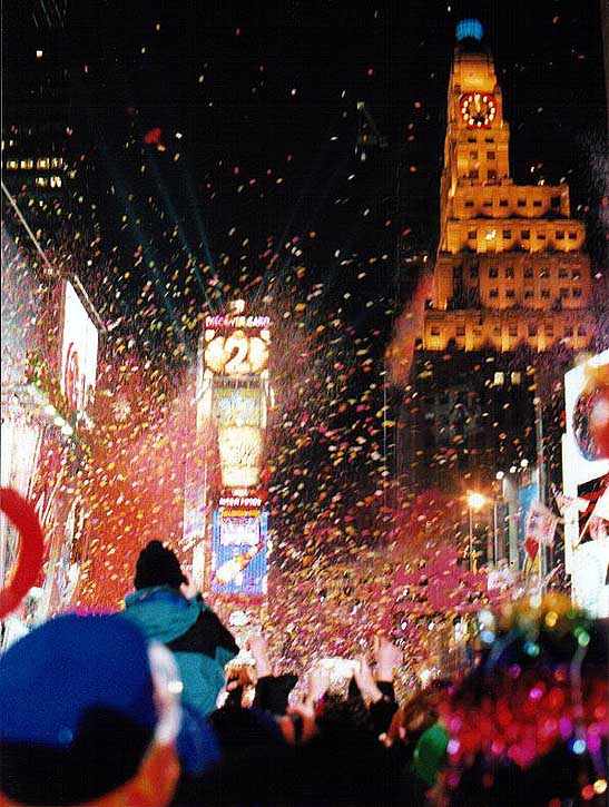 Milwaukee gets its Times Square closeup this New Year's Eve