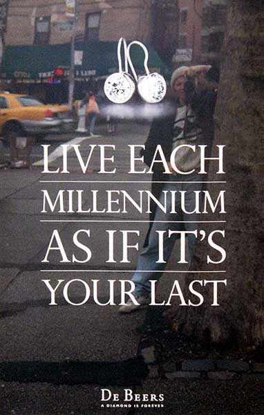 millennium self portrait