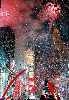 confetti shower