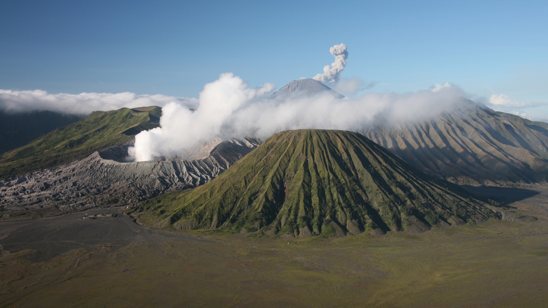  Gambar Gunung Bromo  Hd Gambar  Terbaru HD