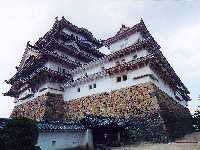 Himeji castle